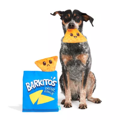 BARK Drool Ranch Chips Dog Toys - Image 3