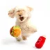 BARK Cookout Burger & Ketchup Dog Toys image thumbnail 3