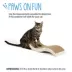 Whisker City® Flower Wavy Cat Scratch Corrugate image thumbnail 2