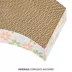 Whisker City® Flower Wavy Cat Scratch Corrugate image thumbnail 5