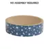 Whisker City® Celestial Circle Cat Scratcher, Bowl For Nesting, 13.4 IN D X 3.75 IN H image thumbnail 4