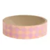 Whisker City® Plaid Star Cat Scratcher, Bowl Shape For Nesting, 13.4 IN D X 3.75 IN H image thumbnail 1