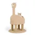 Whisker City® 38-inch Tall Llama Cat Scratch Lounger image thumbnail 1