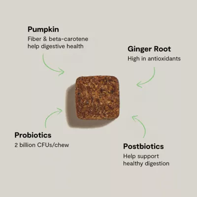 Open Farm Dog Supplement Chews, Probiotic 90ct - Image 3