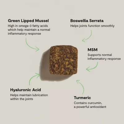 Open Farm Dog Supplement Chews, Hip & Joint 90ct - Image 3