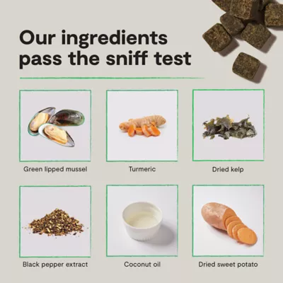 Open Farm Dog Supplement Chews, Hip & Joint 90ct - Image 5