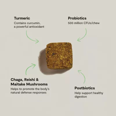 Open Farm Dog Supplement Chews, Immune 90ct - Image 3