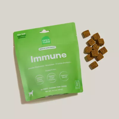 Open Farm Dog Supplement Chews, Immune 90ct - Image 4