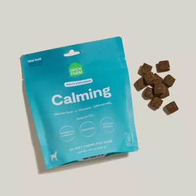 Open Farm Dog Supplement Chews, Calming 90ct - Image 4