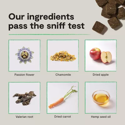 Open Farm Dog Supplement Chews, Calming 90ct - Image 5