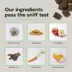 Open Farm Dog Supplement Chews, Calming 90ct image thumbnail 5