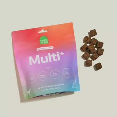 Open Farm Dog Supplement Chews, Multi+ 90ct - Image 4