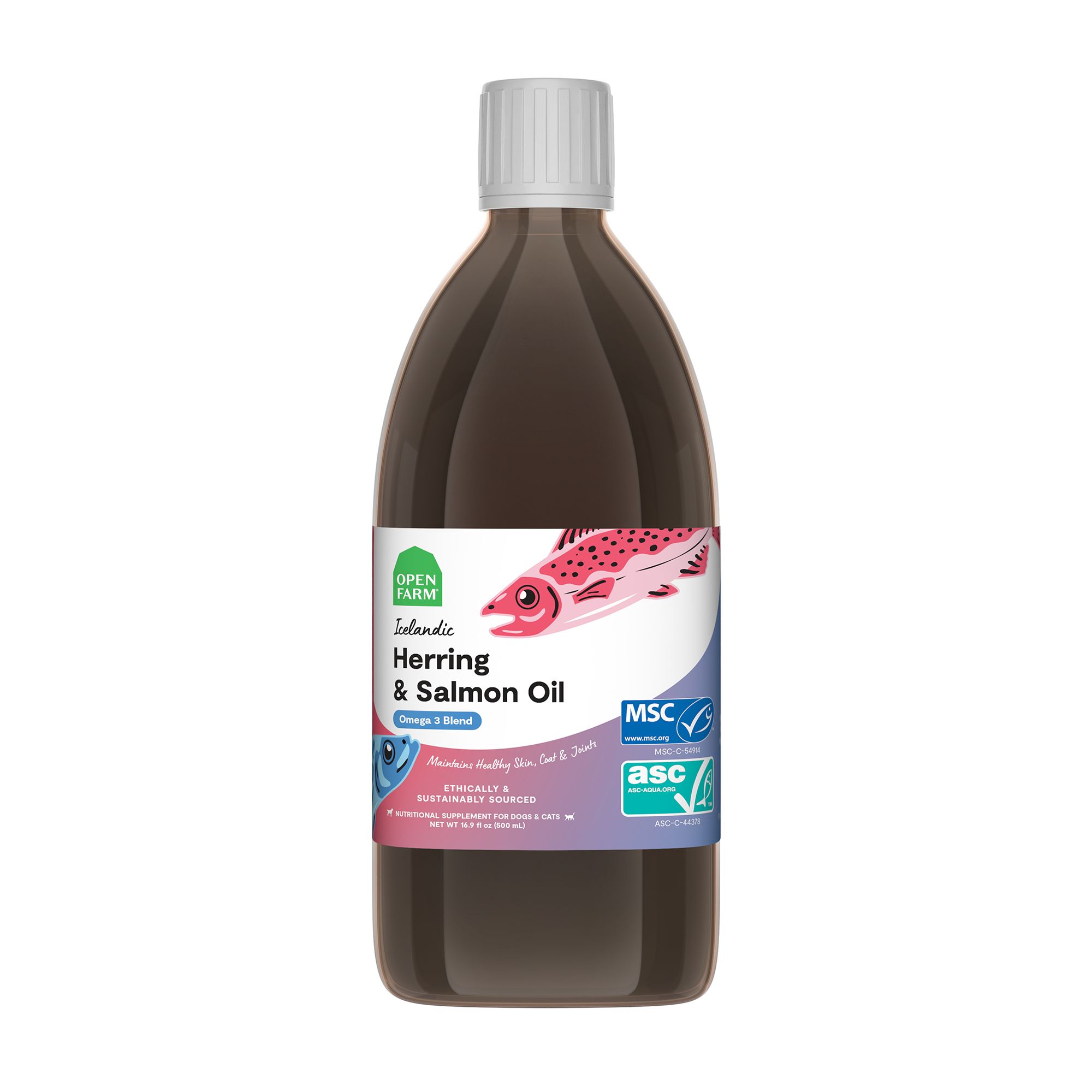 Open Farm Supplements