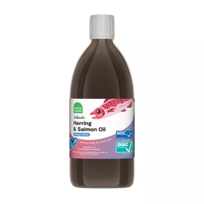 Open Farm Dog & Cat Fish Oil, Salmon & Herring - Image 1