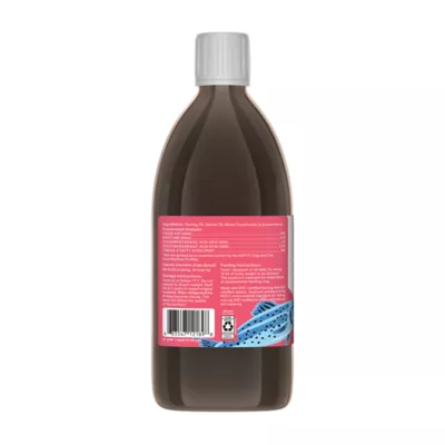 Open Farm Dog & Cat Fish Oil, Salmon & Herring - Image 2