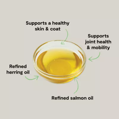 Open Farm Dog & Cat Fish Oil, Salmon & Herring - Image 3