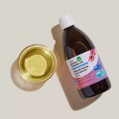 Open Farm Dog & Cat Fish Oil, Salmon & Herring - Image 4