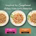 Fancy Feast® Medleys Adult Wet Cat Food - Latin America Flavors, Variety Pack, 12 CT, 3 OZ image thumbnail 2
