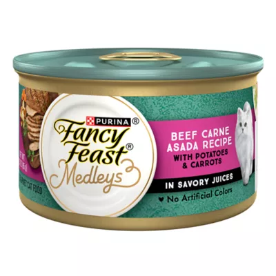 Fancy Feast® Medleys Adult Wet Cat Food - 3 OZ - Image 1
