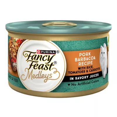Fancy Feast® Medleys Adult Wet Cat Food - 3 OZ - Image 1