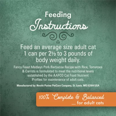 Fancy Feast® Medleys Adult Wet Cat Food - 3 OZ - Image 6