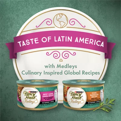 Fancy Feast® Medleys Adult Wet Cat Food - 3 OZ - Image 7