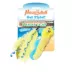 Meowijuana Get Flyin Eel Exp 2 Pack Refillable Catnip Toy with Wand Promotes Play and Cat Health image thumbnail 1
