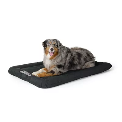 Kong® Durable Crate Mat Engineered For Strength & Durability, Water-Repellent Shell, Black - Image 2