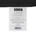 Kong® Durable Crate Mat Engineered For Strength & Durability, Water-Repellent Shell, Black image thumbnail 6