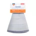 Top Paw Soft Recovery Adjustable E-Collar for Dogs, Grey, Available in XS, S, M & L/XL image thumbnail 1