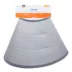 Top Paw Soft Recovery Adjustable E-Collar for Dogs, Grey, Available in XS, S, M & L/XL image thumbnail 1