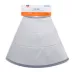 Top Paw Soft Recovery Adjustable E-Collar for Dogs, Grey, Available in XS, S, M & L/XL image thumbnail 1