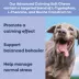 YumWell Advanced Calming Dog Soft Chews, Stress & Anxiety Relief, Turkey Flavor, 90 ct image thumbnail 2