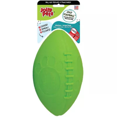 Jolly Pets Football Dog Toy - Image 1