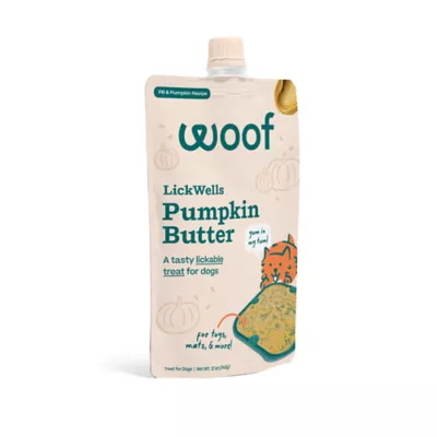 WOOF LickMat Pumpkin LickMix - Image 3