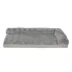 Top Paw® Plush Gray Crate Mat For Optimal Dog Comfort, Machine Washable image thumbnail 1