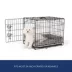 Top Paw® Plush Gray Crate Mat For Optimal Dog Comfort, Machine Washable image thumbnail 2