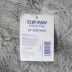 Top Paw® Plush Gray Crate Mat For Optimal Dog Comfort, Machine Washable image thumbnail 6