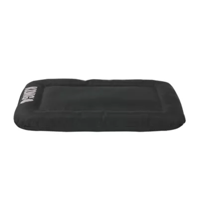 Kong® Durable Crate Mat Engineered For Strength & Durability, Water-Repellent Shell, Black - Image 1