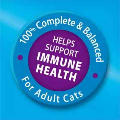 Kit & Kaboodle® Original Adult Cat Dry Food - Poultry, Liver, Ocean Fish - Image 2