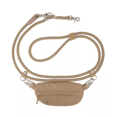 Top Paw® Multi-Wear Dog Leash with Pouch, Walking Dog Leash - Image 1