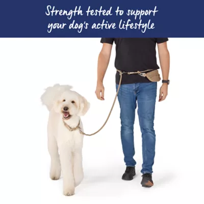 Top Paw® Multi-Wear Dog Leash with Pouch, Walking Dog Leash - Image 4