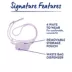 Top Paw® Multi-Wear Dog Leash with Pouch, Walking Dog Leash image thumbnail 3