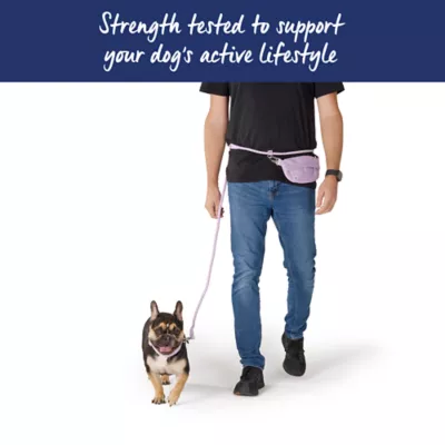 Top Paw® Multi-Wear Dog Leash with Pouch, Walking Dog Leash - Image 4