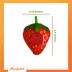 Meowijuana Knock N' Nibble Strawberry Refillable Treat Dispensing Cat Toy Promotes Play & Health image thumbnail 6