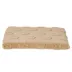 Top Paw® Plush Tan Crate Mat For Optimal Dog Comfort, Machine Washable image thumbnail 1