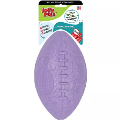 Jolly Pets Football Dog Toy - Image 1