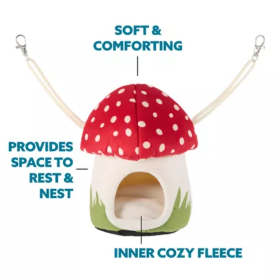 Full Cheeks® Small Pet Mushroom Hide - Image 3