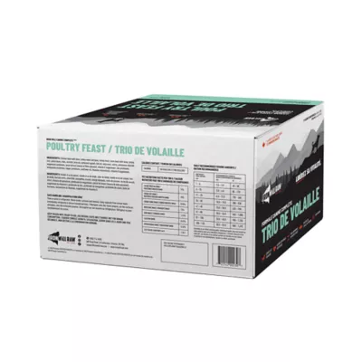 Iron Will Raw Poulty Feast Frozen Dog Food - Image 2