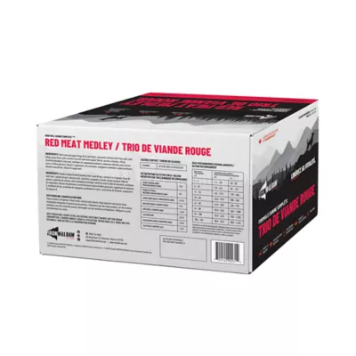 Iron Will Raw Red Meat Medley Frozen Dog Food - Image 2